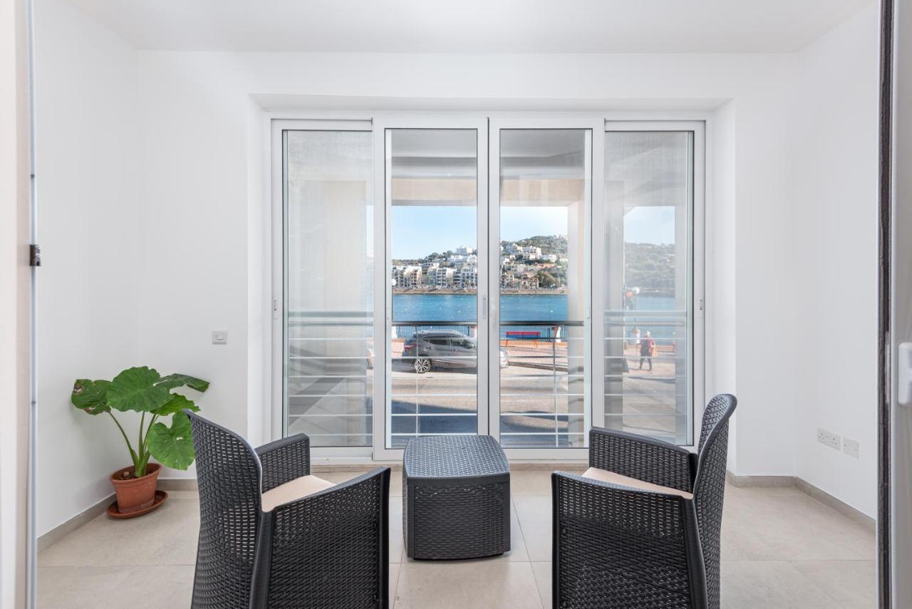 Seaview The Terraces 3 Bedroom Сейнт Полс Бей Екстериор снимка