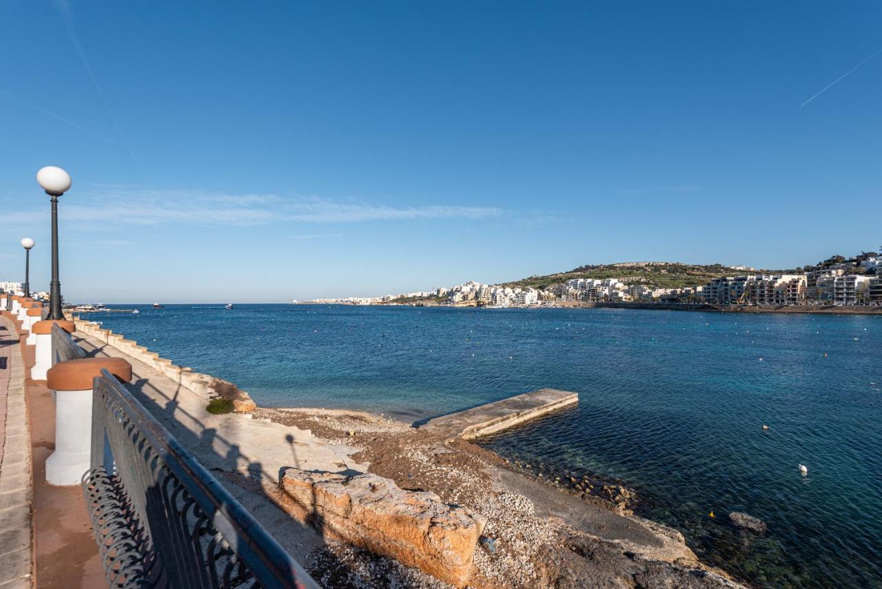 Seaview The Terraces 3 Bedroom Сейнт Полс Бей Екстериор снимка