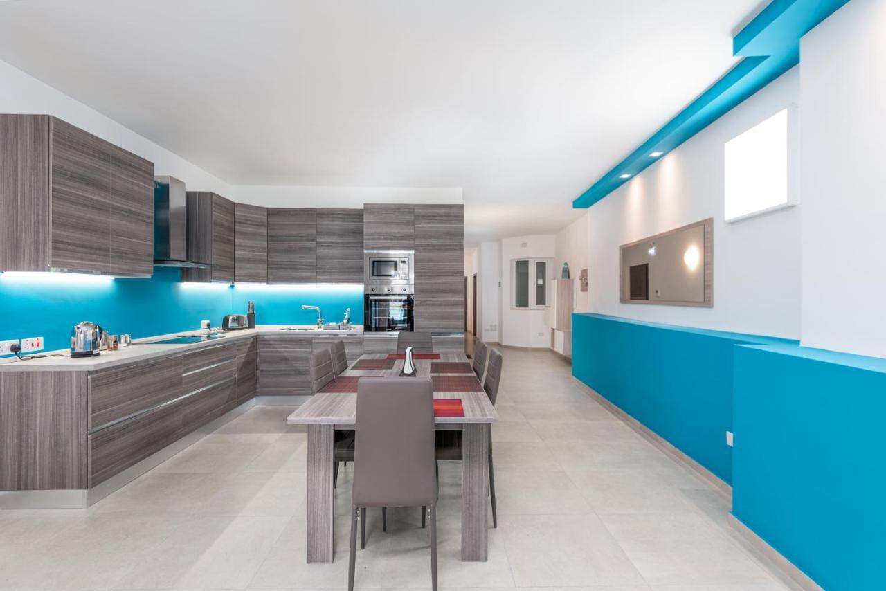 Seaview The Terraces 3 Bedroom Сейнт Полс Бей Екстериор снимка